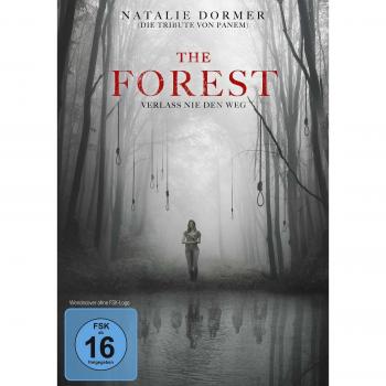 The Forest - Verlass nie deinen Weg [DVD]