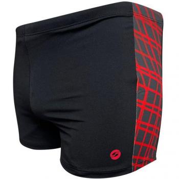 Bañador de natación Ras Kubrat para hombre en color negro