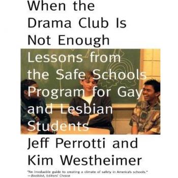When the Drama Club No es Suficiente - Libro en Rústica de Jeff Perrotti