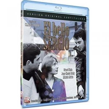 El Bello Sergio [Blu-ray]