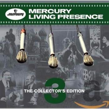 Mercury living presence vol3 53cd box set including 10 newtocd albums