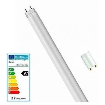Osram tubos led - Lámpara t8 substitube valueem st8v 17w/840 1,2