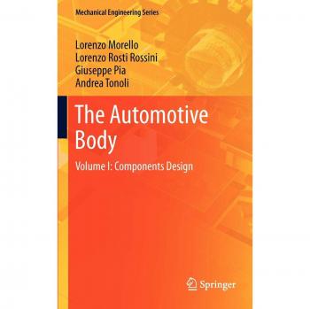 Automotive Body Design Handbook: Volume I - Component Specifications