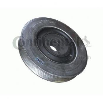 Polea de cigüeñal CONTINENTAL CTAM VD1064 para ALFA ROMEO 159 Sportwagon, 159 Berline y 156 Sportwagon