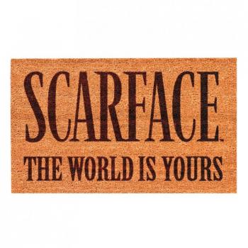 Felpudo con Logo de Scarface