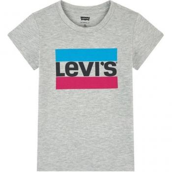 Camiseta Levi's Sportswear Logo Tee Niña Grey