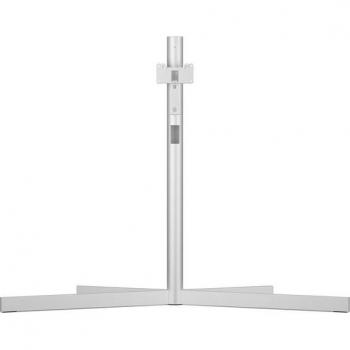 Soporte de suelo motorizado Loewe Stellar para TV de 65 - Blanco