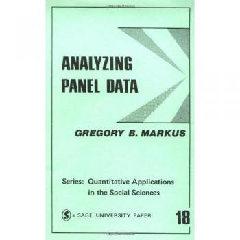 MARKUS: ANALYZING PANEL DATA