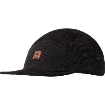 Gorra Mammut Cord Negro Unisex