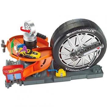 Mattel Hot Wheels City Super Set Playset