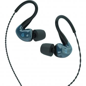 Audiofly AF180 - Auriculares in-ear, azul