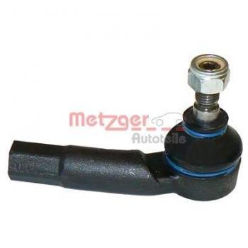 Rótula de dirección Metzger 54006202 para Audi A2, Seat Arosa, VW Lupo y Polo, delantero derecho