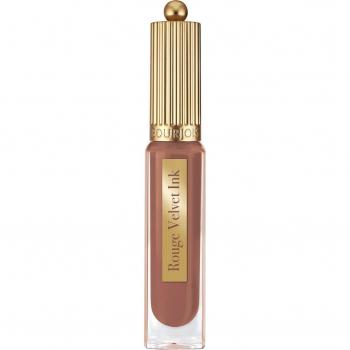 Bourjois - Labial líquido mate Velvet Ink Lip #20
