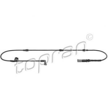 Sensor de desgaste de zapata TOPRAN 501 616