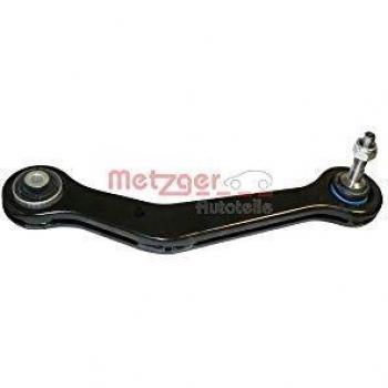 Brazo oscilante de suspensión trasera derecha METZGER 58015704 para BMW Serie 7 y Z8