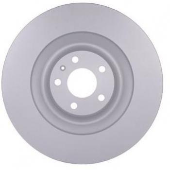 HELLA 8DD 355 129-031 Disco de freno - 54842PRO_HC - altamente carbonizado - revestido