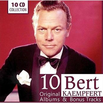 BERT KAEMPFERT: 10 Original Albums