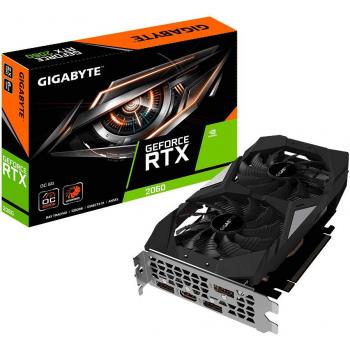 Gigabyte GeForce RTX 2060 OC 6GB GDDR6