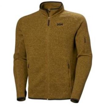 Helly Hansen Men's Varde Fleece Jacket 2.0 Brown