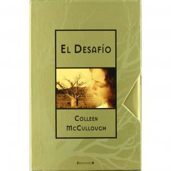 DESAFIO, EL: EDICION DE LUJO PRESENTADA EN ESTUCHE: 00000