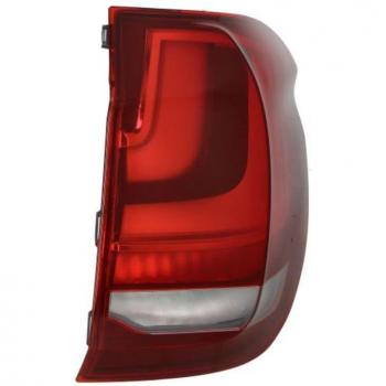 Luz trasera TYC 11-14705-10-9 con características de piloto trasero, diseño específico para vehículos, incluye funciones de iluminación LED y cumple con normativas de seguridad