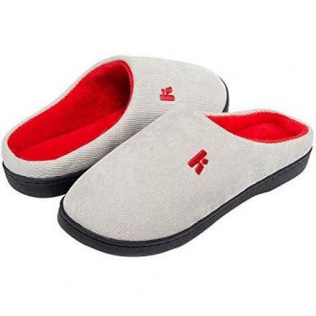 Yorgou Zapatillas de Estar por casa para Mujer Hombre cómodo Zapatillas de casa