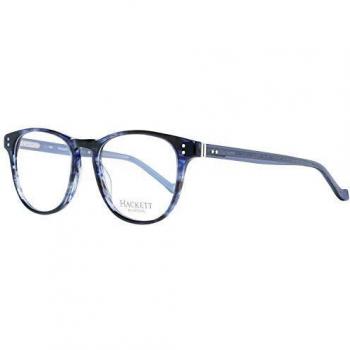 Hackett HEB21360452 Monturas de gafas, Azul, 52 para Hombre