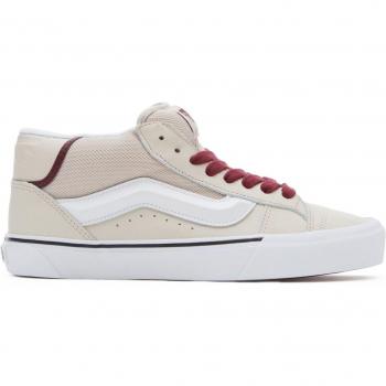 Zapatillas deportivas de Hombre Vans Knu Mid - Zapatillas casual unisex, diseño moderno, material duradero, suela de goma antideslizante, estilo urbano y cómodo