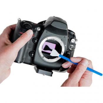 Kit de Limpieza para Sensores APS-C Caruba (10 Espátulas 16mm + Líquido Limpiador 30ml)