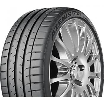 Falken AZENIS RS820 255/35 ZR19 (96Y) XL NBLK - Neumático de alto rendimiento, diseño asimétrico para mejor agarre en seco y mojado, compuesto de goma optim