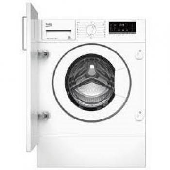 LAVADORA C/F BEKO WITV8612XW0 8KG 1200RPM A+++ INT