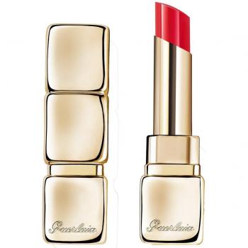 Guerlain KissKiss Shine Bloom Barra de Labios 419 Iris Crush 3.2g