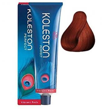 Wella Koleston Perfect ME+ Permanent Hair Dye Vibrant Reds Shade 66/44 60ml
