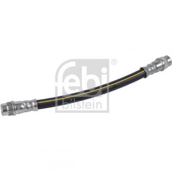 Tubo de freno FEBI BILSTEIN 45299 - manguera de freno, longitud 450 mm, material goma, presión máxima 12 bar, compatible con sistemas de frenos hidráulicos