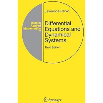 Differential Equations and Dynamical Systems: 7