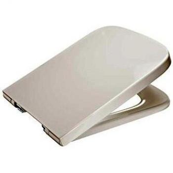 Roca A801780174 - Dama-N asiento y tapa Pergamon