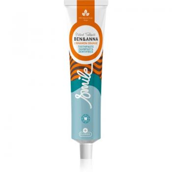BEN&ANNA Cinnamon Orange Natural Toothpaste 75 ml