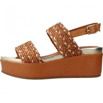 Sandalias de Mujer Cafenoir Modelo C1HC1270 Marrón