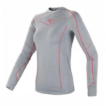 Dainese 2915843 Dynamic-Cool Tech Shirt Longsleeve Lady, grau, M