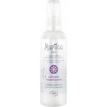 Loción tonificante orgánica 100 ml - Marilou Bio