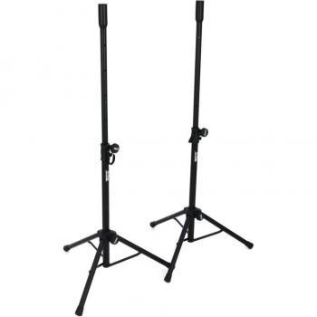 On-Stage SSP7000 Mini Speaker Stand - 2 Pack
