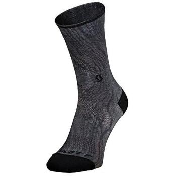 Scott Calcetines Trail Wood Crew Gris Unisex Adulto Talla 36