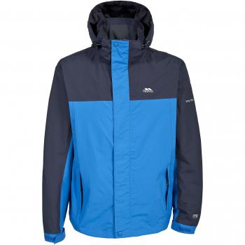 Trespass Phelps TP75 Chaqueta, Hombre, Azul