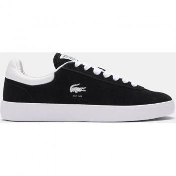 Zapatillas Lacoste Baseshot de mujer en ante