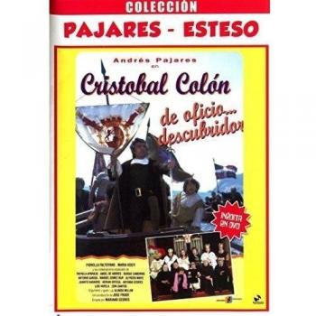 Cristóbal Colón de oficio...descubridor [DVD]
