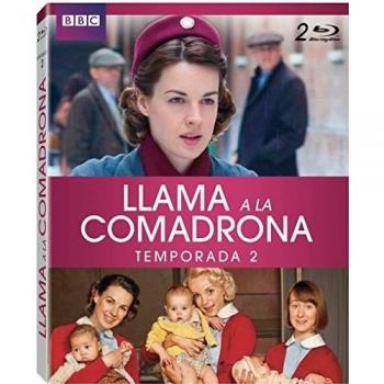 Llama A La Comadrona - Temporada 2 [Blu-ray]