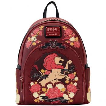 Mochila Loungefly Gryffindor House Tattoo