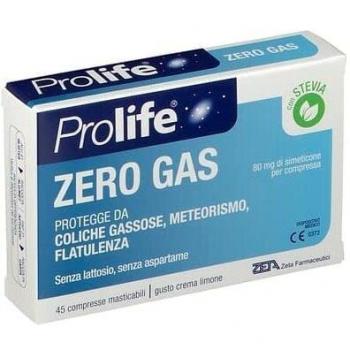 PROLIFE ZEROGAS 45CPR N/F
