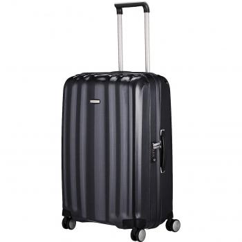 Samsonite Lite-Cube - Spinner XL Maleta, 82 cm, 122 L, Gris