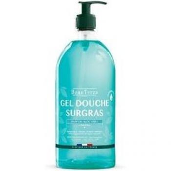 Gel de Ducha Aloe Vera Beauterra 1000 ml